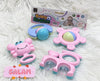 Baby Rattles Toy Set